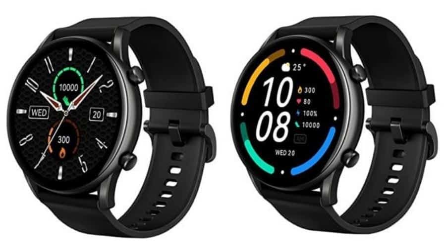 Relógio Smartwatch Xiaomi H-a-y-l-o-u Watch 2 LS02 Conectividade Bluetooth  5.0 Classificação IP68 Resistência á Água Tela TFT de 1,4 polegadas  Compatível com Android e Ios Película de Proteção para Tela Inclusa  Capacidade