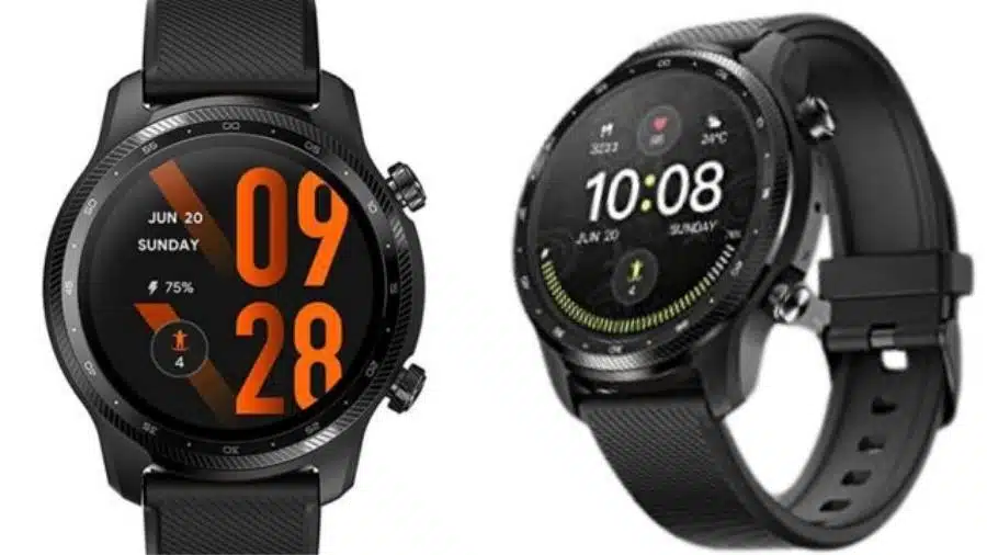 ticwatch pro 3 ultra gps