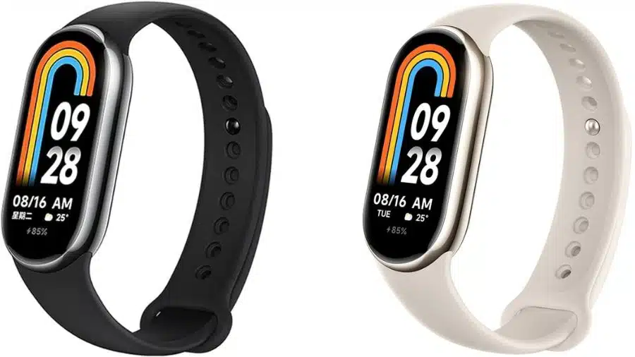 Xiaomi Mi Band 8