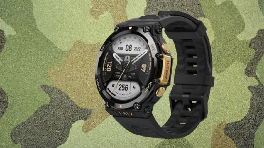 Banner de Melhores Smartwatches com Estilo Militar