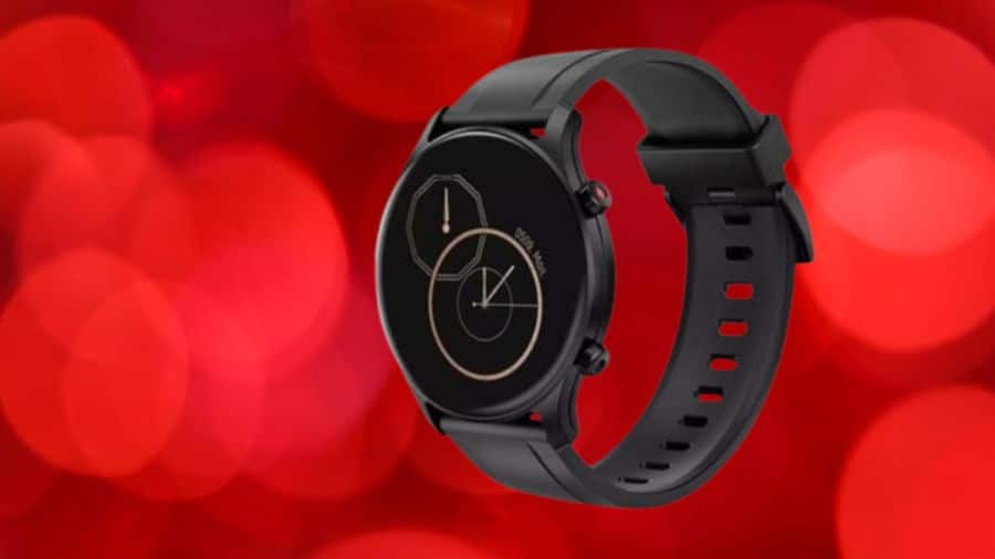 Banner de Melhores Smartwatches Redondos