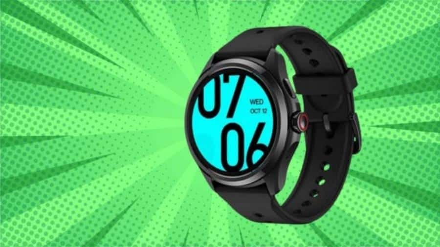 Banner de Melhores Smartwatches TicWatch