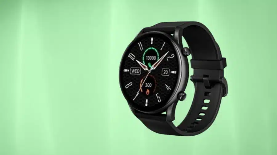 Smartwatch com GPS Barato