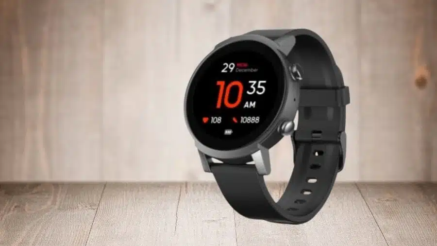 Smartwatch com GPS