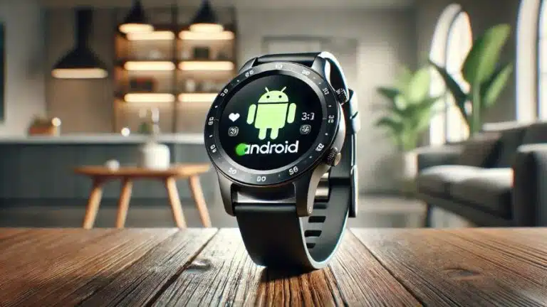 Melhor Smartwatch Android: Descubra o Relógio Ideal para Seu Celular