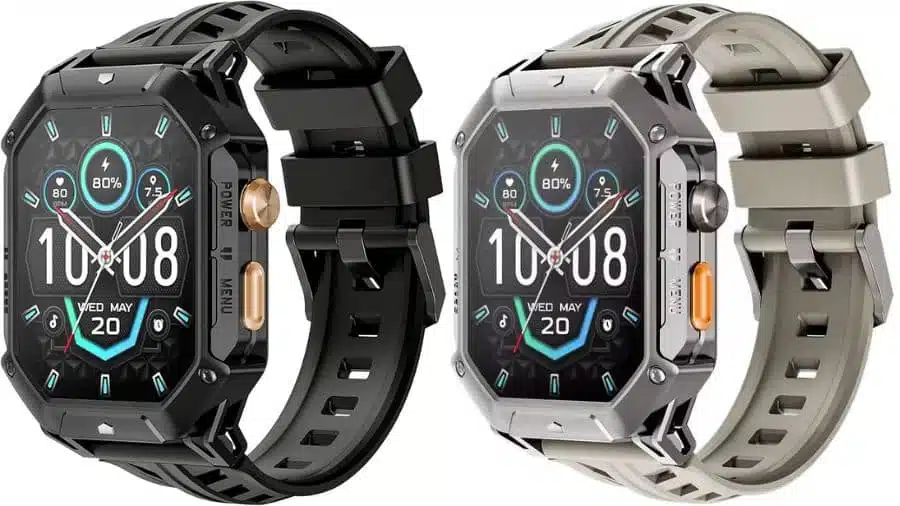 smartwatch Haylou Iron N1