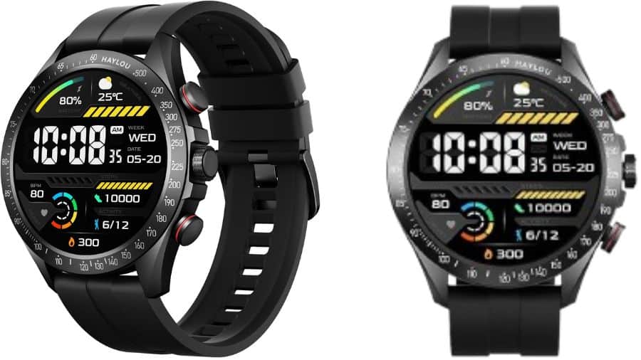 smartwatch Haylou Solar Pro