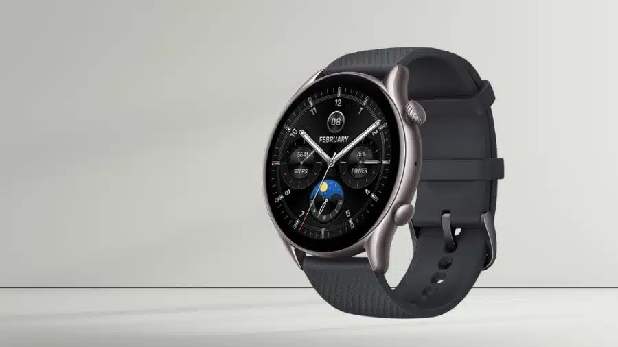 Smartwatch Amazfit GTR4