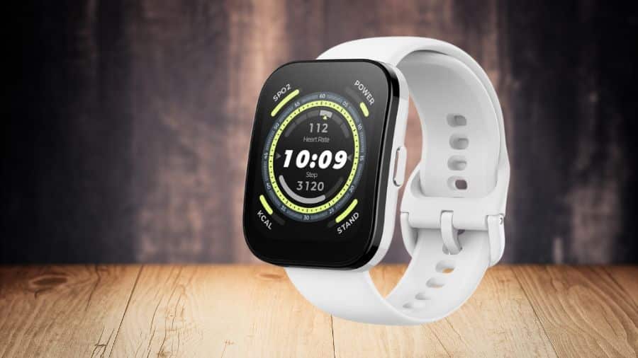 Smartwatch amazfit bip 5