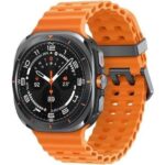 Miniatura da imagem do smartwatch Samsung Galaxy Ultra Watch para destaque complementar