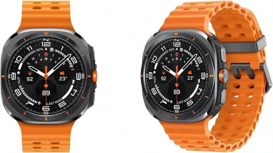 smartwatch Samsung Galaxy Watch Ultra