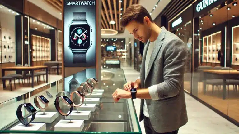 Como Escolher um Smartwatch?