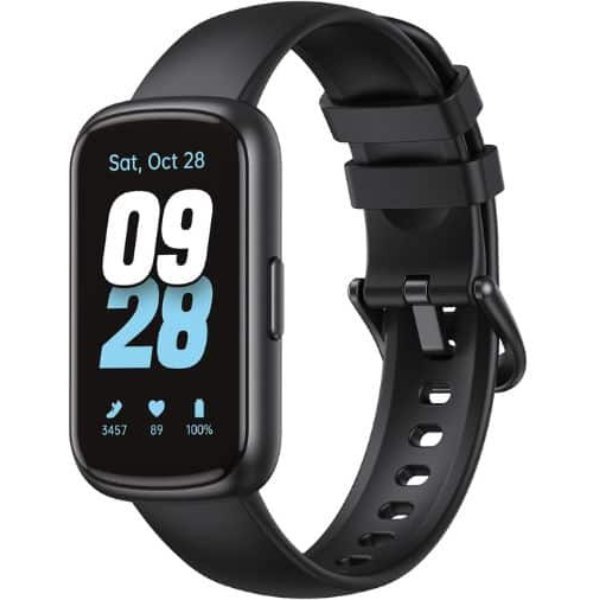 Imagem do smartband Tranya ES11 no formato quadrado