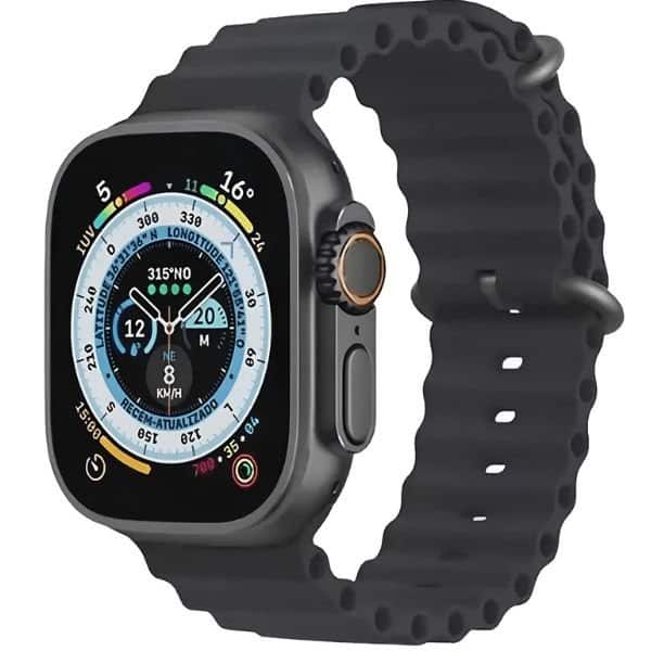 Imagem do smartwatch Microwear W69 Series 9 na tabela comparativa de produtos
