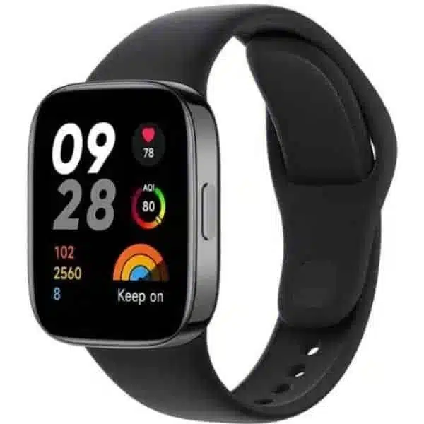 Imagem do smartwatch Xiaomi Redmi Watch 3 na tabela comparativa de produtos