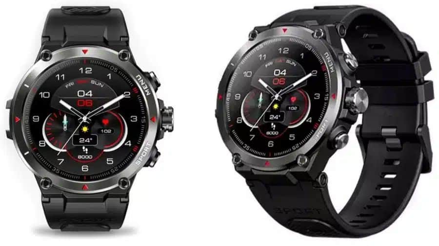 smartwatch Zeblaze Stratos 2