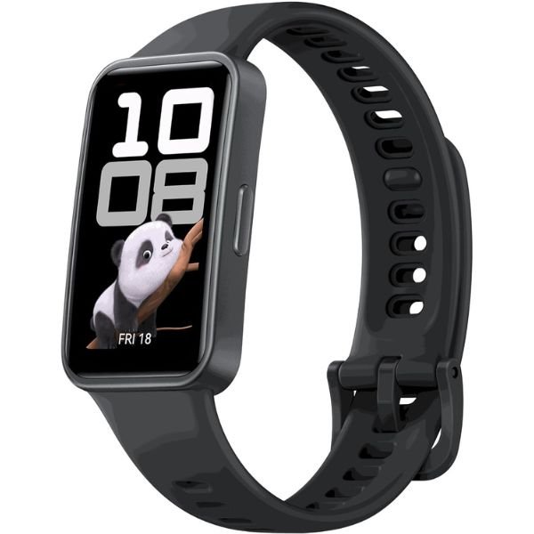Imagem do smartwatch Huawei Band 10 em destaque na tabela comparativa de produtos