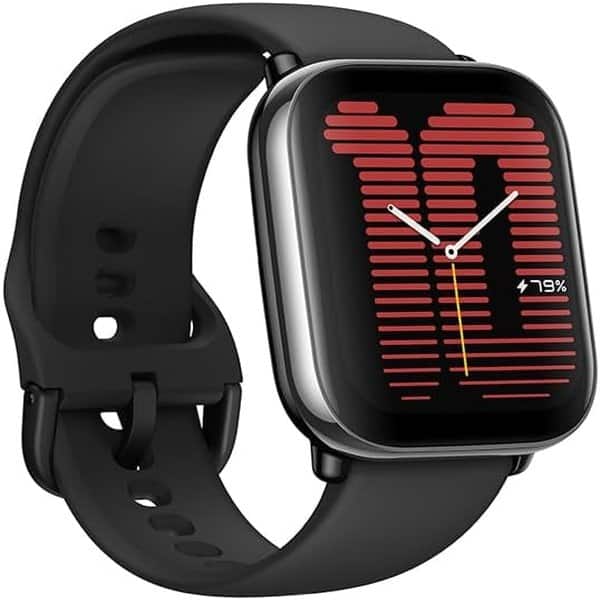 Imagem do smartwatch Amazfit Active na tabela comparativa de produtos