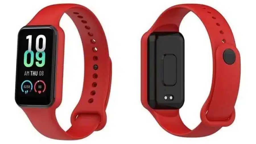smartwatch Amazfit Band 7