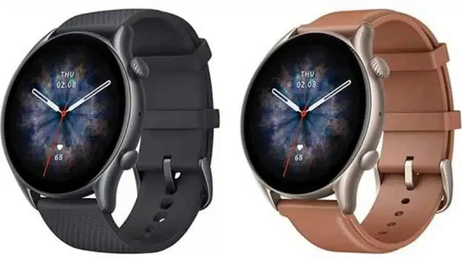 smartwatch Amazfit GTR3 Pro