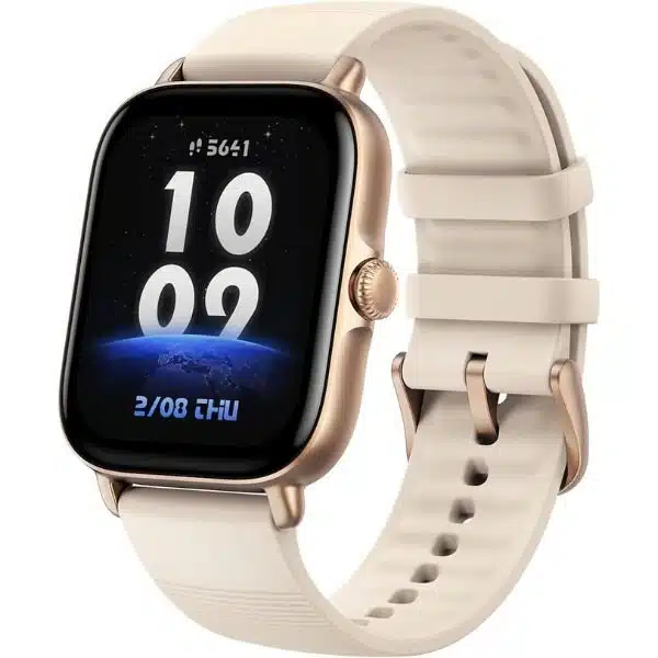 Imagem do smartwatch Amazfit GTS 4 Mini na tabela comparativa de produtos