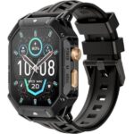 Miniatura da imagem do smartwatch Haylou Iron N1 para destaque complementar