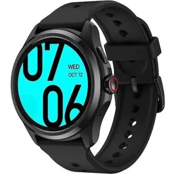 Imagem do smartwatch TicWatch Pro 5 na tabela comparativa de produtos